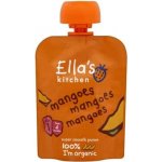 Ella's Kitchen BIO Mangová svačinka 70 g – Zbozi.Blesk.cz