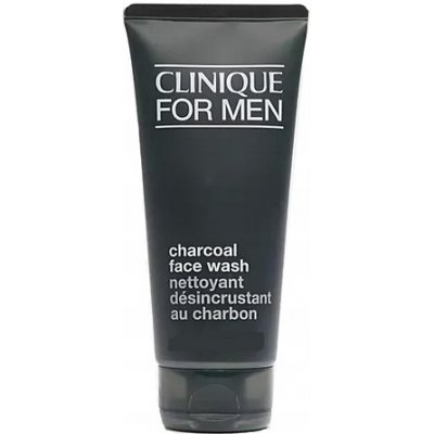 Clinique For Men CHARCOAL FACE WASH 50 ml – Zbozi.Blesk.cz