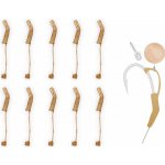 Zfish Rovnátko D-Rig Kickers 10 ks – Zboží Dáma