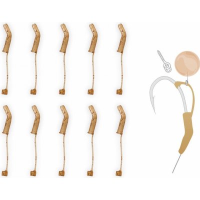 Zfish Rovnátko D-Rig Kickers 10 ks – Zboží Dáma