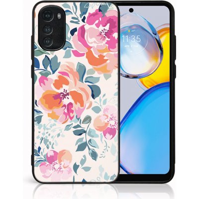 Vsechnonamobil 78214 MY ART Ochranný kryt pro Motorola Moto E32 / E32s BLOSSOM 160 – Zboží Živě
