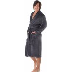 Vestis pánský župan Rio antracit – Zboží Dáma