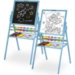 Magnetický gramofon Ricokids šedý – Zboží Mobilmania