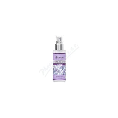 M+H MICA A HARASTA Saloos Levandulová voda 100% BIO 100 ml – Hledejceny.cz