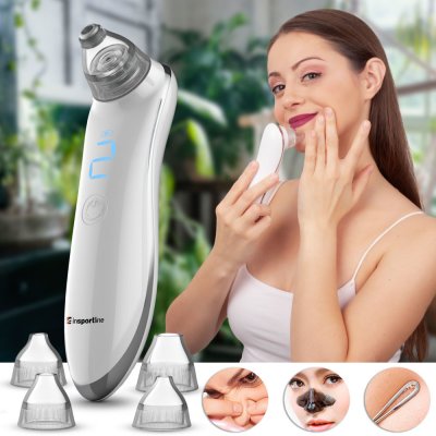 Insportline Vakuový čistič pórů Suckage – Zboží Mobilmania