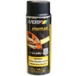 MOTIP Fólie ve spreji - plastidip , černý matný 400ml – Hledejceny.cz
