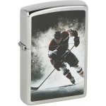 Zippo Hockey Player, broušený – Hledejceny.cz