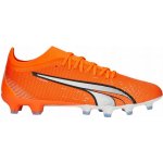 Puma Ultra Match FG/AG oranžové 107217 01 – Hledejceny.cz