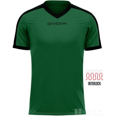 Givova Revolution 1310 zelená černá – Sleviste.cz