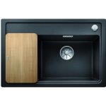 Blanco ZENAR XL 6 S Compact IF Silgranit černá – Zboží Dáma Blanco ZENAR XL 6 S Compact IF Silgranit černá – Zboží Dáma
