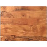 vidaXL 90x60x2,5 cm obdélníková masivní akáciové dřevo – Zboží Dáma