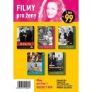Filmy pro ženy 1. - 5 pošetka DVD