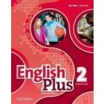 English Plus Second Edition 2 Workbook with Access to Audio and Practice Kit - Hardy, Gould, J. – Hledejceny.cz