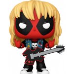 Funko Pop! 1343 Marvel Deadpool Heavy Metal Deadpool – Zboží Mobilmania