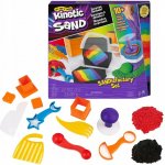 Spin Master Kinetic Sand Sada duhových nástrojů – Zbozi.Blesk.cz