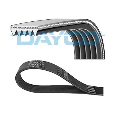 ozubený klínový řemen GATES 5PK1815 5PK1815 – Sleviste.cz