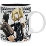 Abysse Corp Hrnek Death Note Misa Abymuga 243 320 ml – Zbozi.Blesk.cz