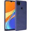 Pouzdro a kryt na mobilní telefon Xiaomi Pouzdro TECH-PROTECT ICON XIAOMI REDMI 9C NAVY