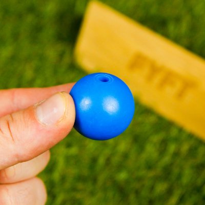 Yoyofactory 5A protizávaží na freehand yoyo styl Modrá – Zboží Dáma