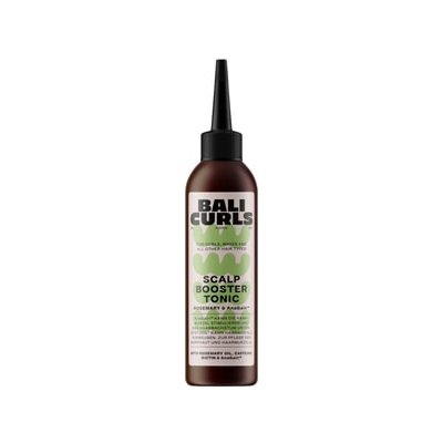 Bali Curls Rosemary Grow Tonic Péče o pokožku hlavy unisex 100 ml – Hledejceny.cz