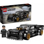 LEGO® Speed Champions 77262 Blockův '65 Ford Mustang Hoonicorn V1 – Zboží Živě