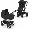 Kočárek CYBEX Eos Lux Moon Black Black Frame 2023