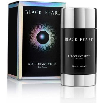 Sea of Spa Black Pearl Woman deostick 75 ml