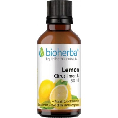 Bioherba Citron tinktura kapky 50 ml – Hledejceny.cz