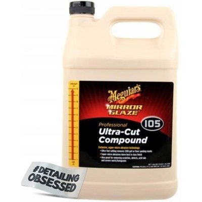 Meguiar's Ultra-Cut Compound 3,79 l – Zboží Mobilmania