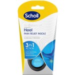 SCHOLL In-Balance Heel Insole Large – Zboží Dáma