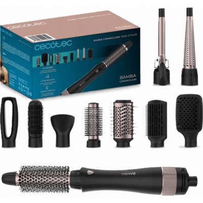 Cecotec Bamba CeramicCare 10w1 Styler – Sleviste.cz