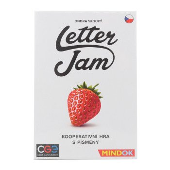 Mindok Letter Jam