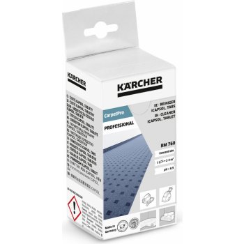 Kärcher CarpetPro čistič koberců RM 760 Tabs, 16