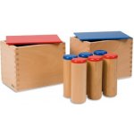 Montessori A110 zvukové válečky – Zbozi.Blesk.cz