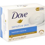 Dove Cream Sensitive Skin toaletní mýdlo 90 g – Hledejceny.cz
