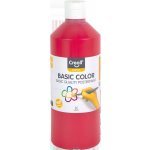 Creall Temperová barva 500 ml tmavě červená – Sleviste.cz