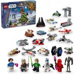 LEGO® Star Wars™ 75395 Adventní kalendář – Zbozi.Blesk.cz