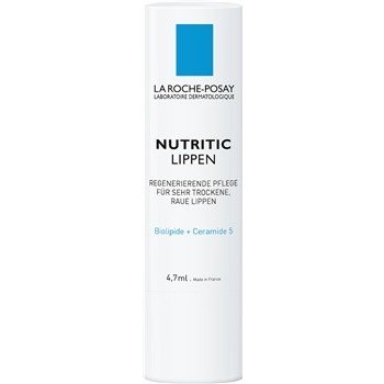 La Roche Posay Nutritic balzám na rty (Transforming Care For Very Dry Lips)  4,7 ml od 168 Kč - Heureka.cz