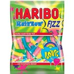 Haribo Fizz Rainbow želé s ovocnými příchutěmi 85 g – Zboží Dáma