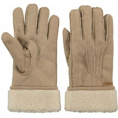 Barts Yokam Gloves Light Brown – Hledejceny.cz