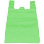 Tašky 10 kg zelené 30x14x50 cm [100 ks] – Zboží Mobilmania