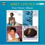 Abbey Lincoln - Four Classic Albums CD – Hledejceny.cz