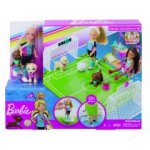 Barbie Chelsea fotbalistka herní set – Zboží Dáma