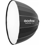 Godox Knowled G mount Parabolic Softboxes 120 cm MG1200BI/MG2400BI/MG1200R /MG2400R MG6K GP4 – Sleviste.cz