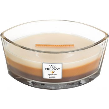 WoodWick Trilogy Cafe Sweets 453,6 g