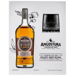 Angostura 1919 8y 40% 0,7 l (karton)