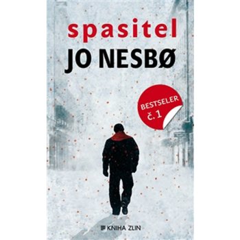 Spasitel brož. - Jo Nesbo