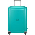 Samsonite SCure Spinner 69/25 10U-11001 Aqua Blue 87 l – Sleviste.cz