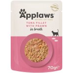 Applaws Cat tuňák a krevety 70 g – Sleviste.cz