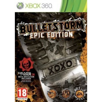 Bulletstorm (Epic Edition)